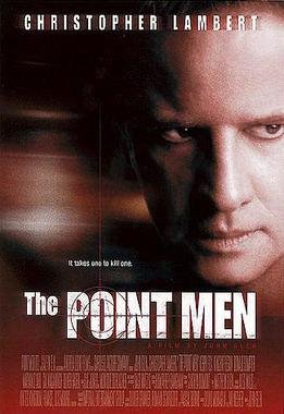 Locandina di The Point Men