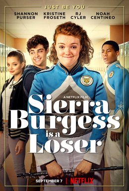 Locandina di Sierra Burgess è una sfigata