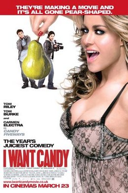 Locandina di I Want Candy