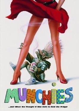 Locandina di Munchies