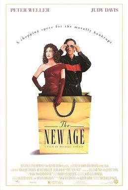 Locandina di New Age - Nuove tendenze