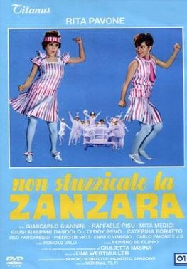 Locandina di Non stuzzicate la zanzara