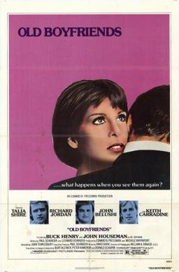 Locandina di Old Boyfriends - Il compagno di scuola