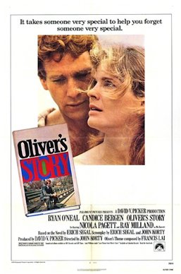 Locandina di Oliver's Story