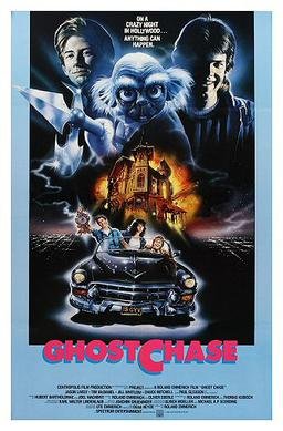 Locandina di Fantasmi ad Hollywood