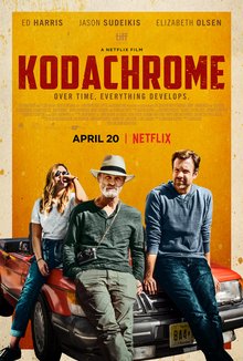 Locandina di Kodachrome