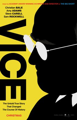 Locandina di Vice - L'uomo nell'ombra