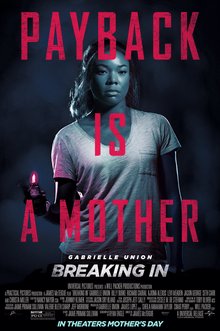Locandina di La rivalsa di una madre - Breaking In
