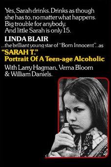 Locandina di Sarah T. - Portrait of a Teenage Alcoholic
