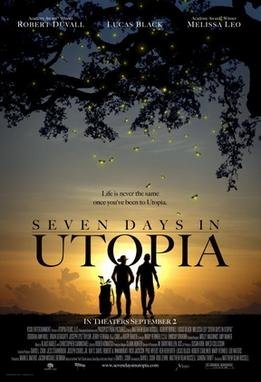 Locandina di Seven Days in Utopia