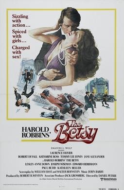 Locandina di The Betsy