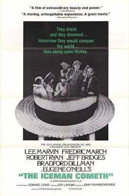Locandina di The Iceman Cometh
