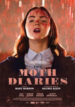 Locandina di The Moth Diaries