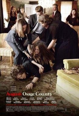 Locandina di I segreti di Osage County