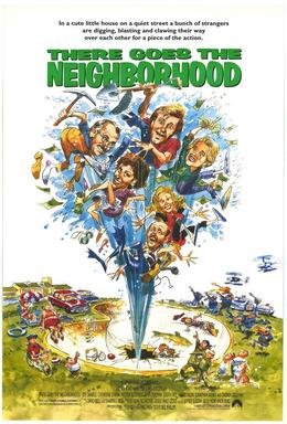 Locandina di Caccia al tesoro (film 1992)