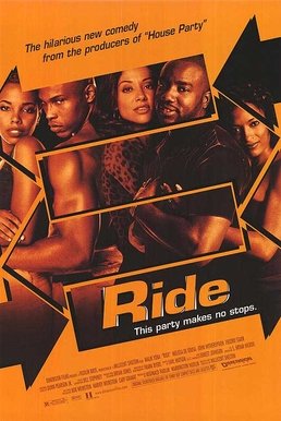 Locandina di Ride