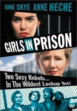 Locandina di Girls in Prison