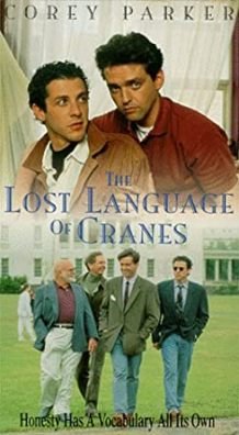 Locandina di The Lost Language of Cranes