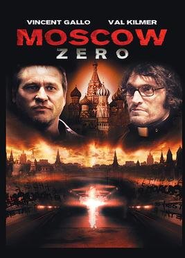 Locandina di Moscow Zero