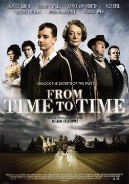 Locandina di Il segreto di Green Knowe - From Time to Time