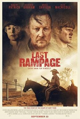 Locandina di Last Rampage