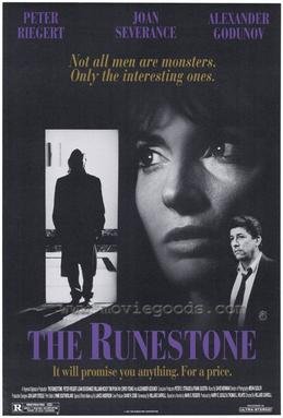 Locandina di The Runestone