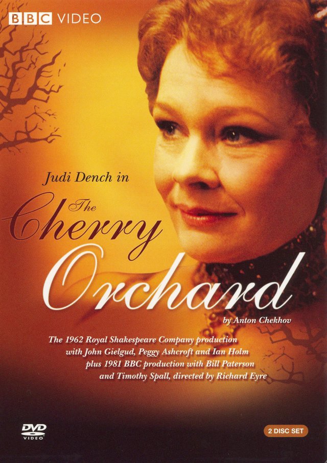 Locandina di The Cherry Orchard
