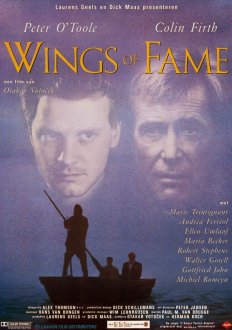 Locandina di Wings of Fame