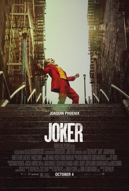 Locandina di Joker
