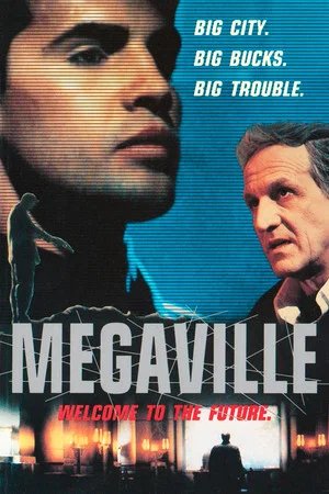Locandina di Megaville