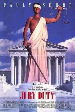 Locandina di Jury Duty