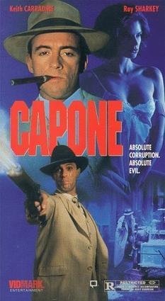 Locandina di The Revenge of Al Capone