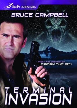 Locandina di Terminal Invasion