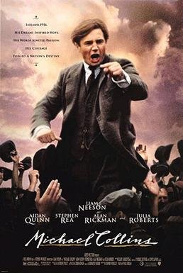 Locandina di Michael Collins