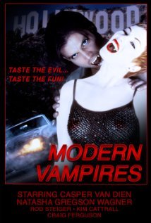 Locandina di Modern Vampires