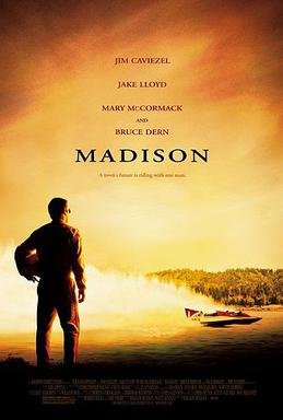 Locandina di Madison - La freccia dell'acqua