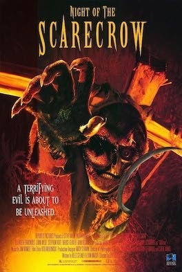 Locandina di Night of the Scarecrow