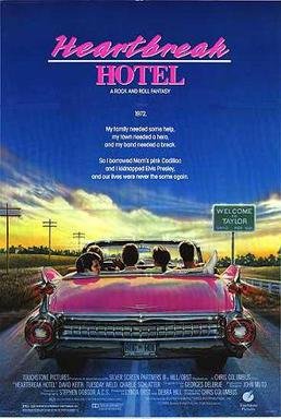 Locandina di Heartbreak Hotel