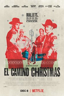 Locandina di El Camino Christmas