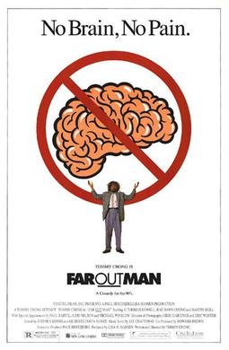Locandina di Far Out Man