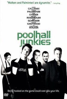 Locandina di Poolhall Junkies