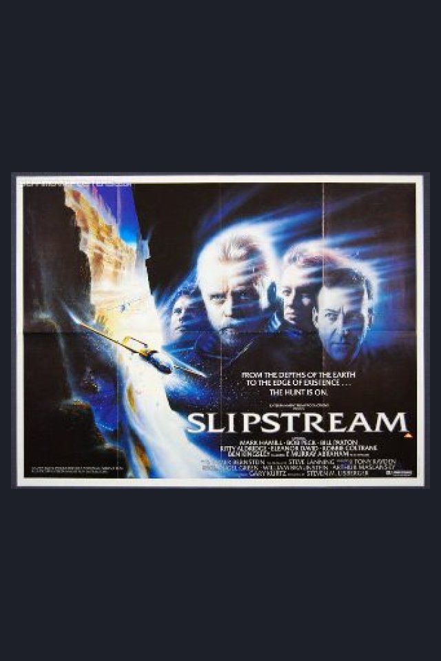 Locandina di Slipstream