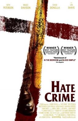 Locandina di Hate Crime