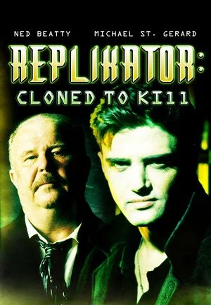 Locandina di Replikator