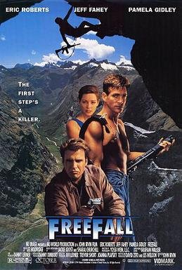 Locandina di Freefall