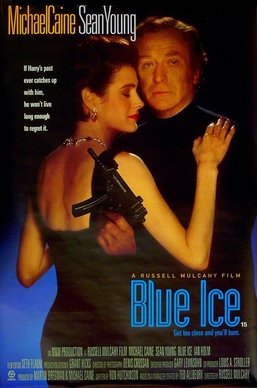 Locandina di Ghiaccio blu
