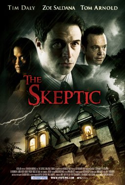 Locandina di The Skeptic - La casa maledetta