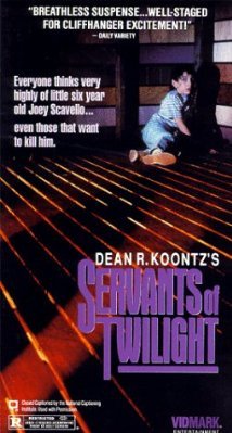 Locandina di Servants of Twilight