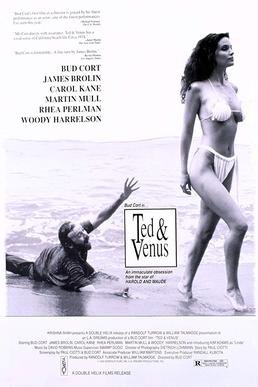 Locandina di Ted & Venus