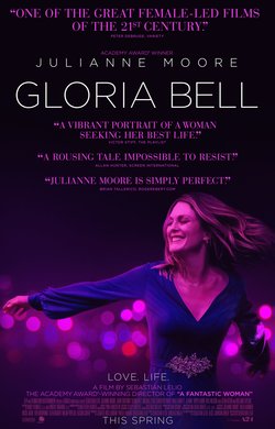 Locandina di Gloria Bell
